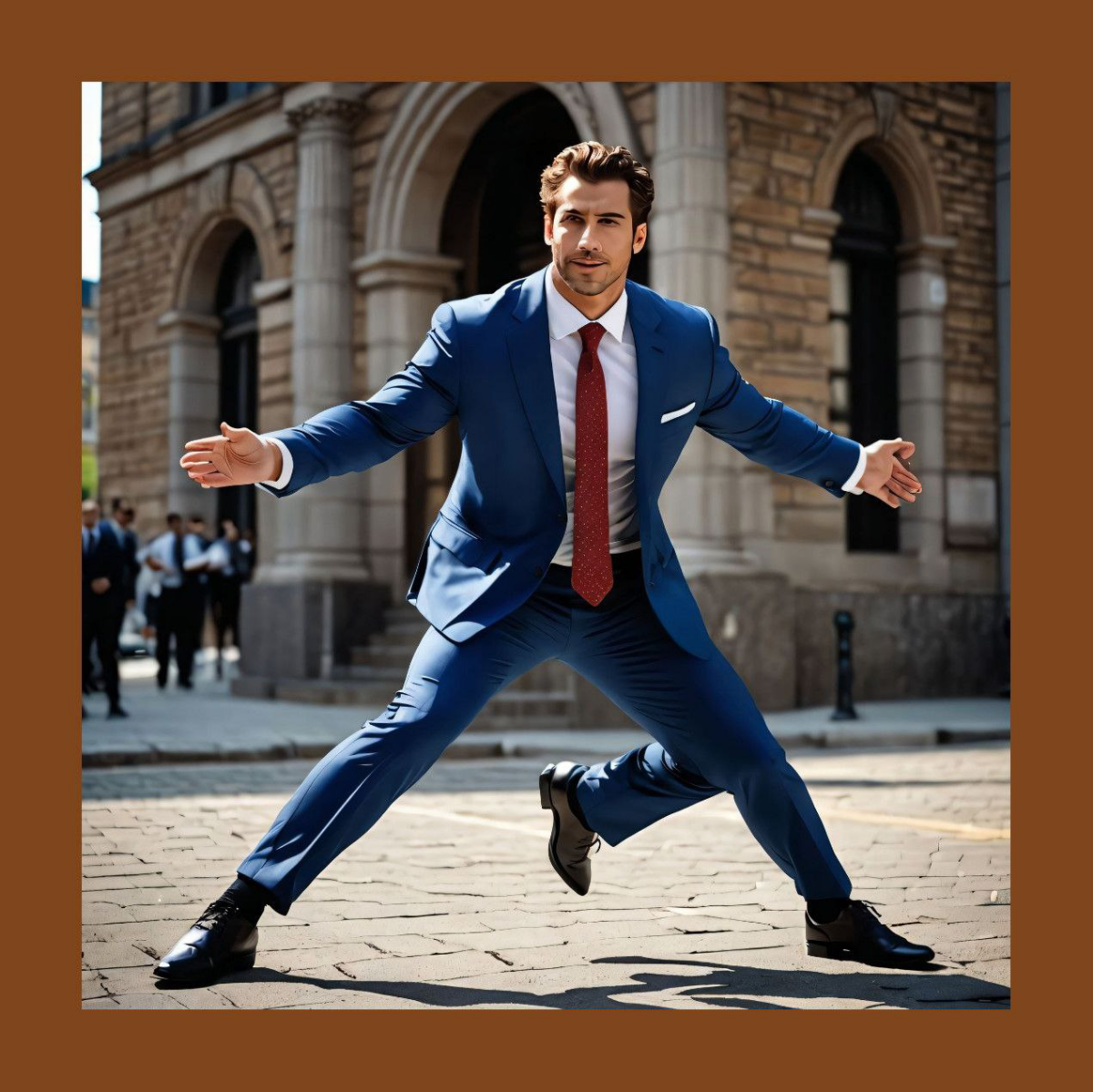 🚀 ВОСЕМЬ НОГ УСПЕХА: КАК АДАПТИВНОСТЬ СТАНОВИТСЯ ВАШИМ «СКАНДИНАВСКИМ СКАКУНОМ» В БИЗНЕСЕ  
 
Представьте коня, который:  
► Переплывает океаны  
► Мчится сквозь огонь  
► Несётся по воздуху  
Это Сле... | Сетка — социальная сеть от hh.ru