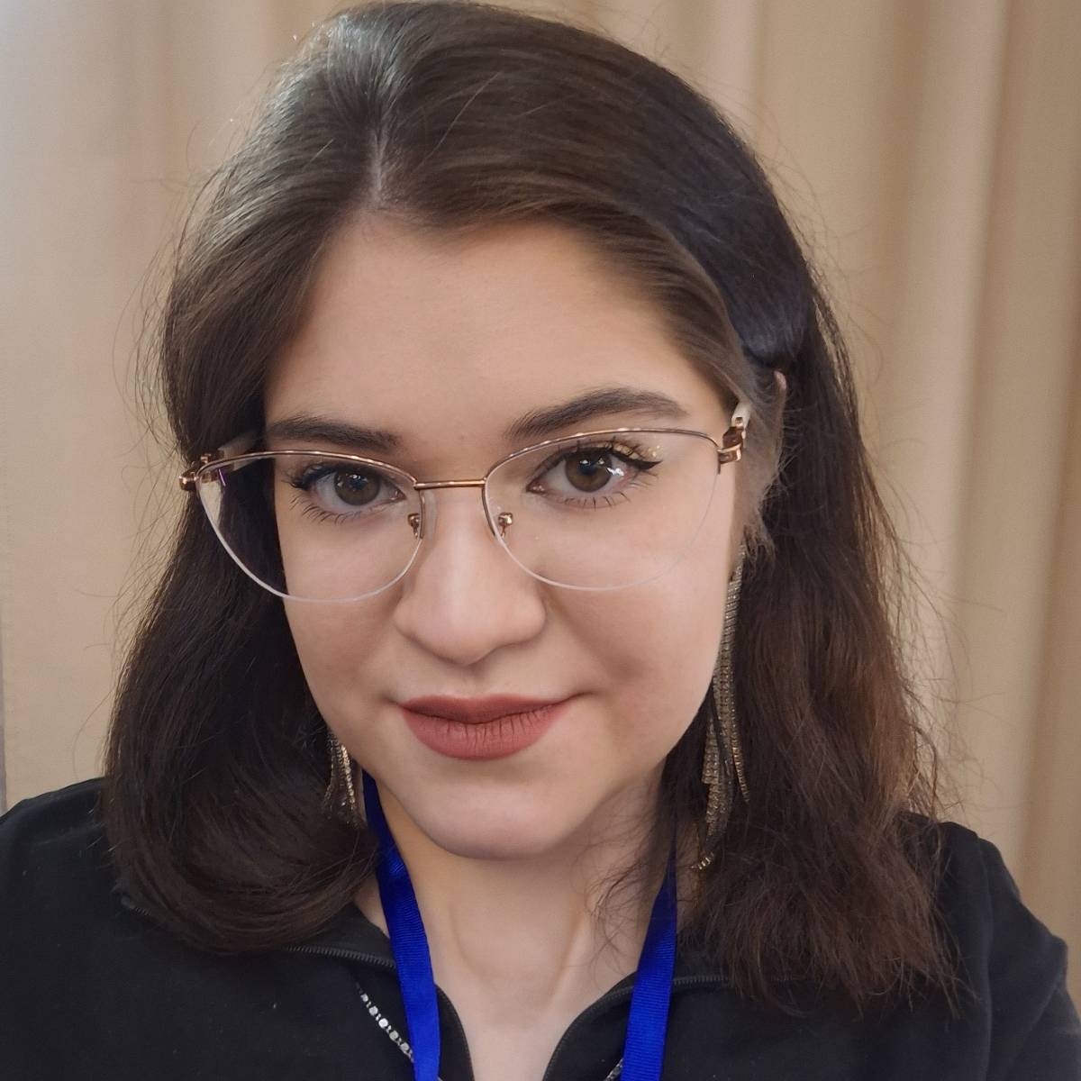 Арина Крятова