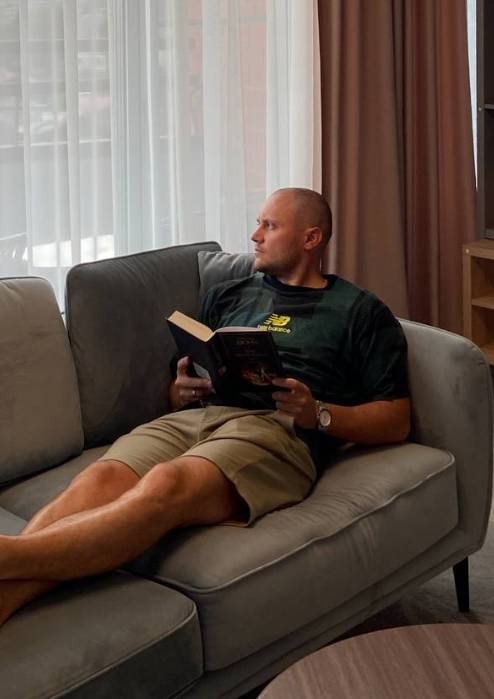 Максим Киреев | Сетка — социальная сеть от hh.ru