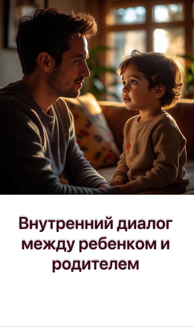 🎭 Внутренний диалог: Ребёнок и Родитель за одним столом
Каждый из нас — это удивительная внутренняя экосистема, где взаимодействуют три важных аспекта личности:
👶 Внутренний Ребёнок
 • Испытывает стра... | Сетка — социальная сеть от hh.ru