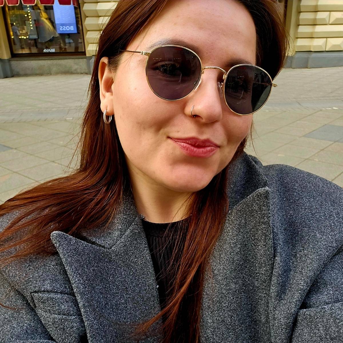 Network member avatar