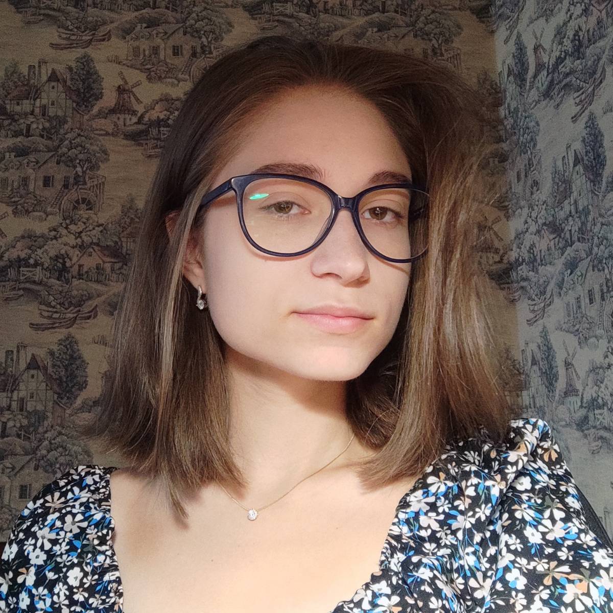Елизавета Краснощекова