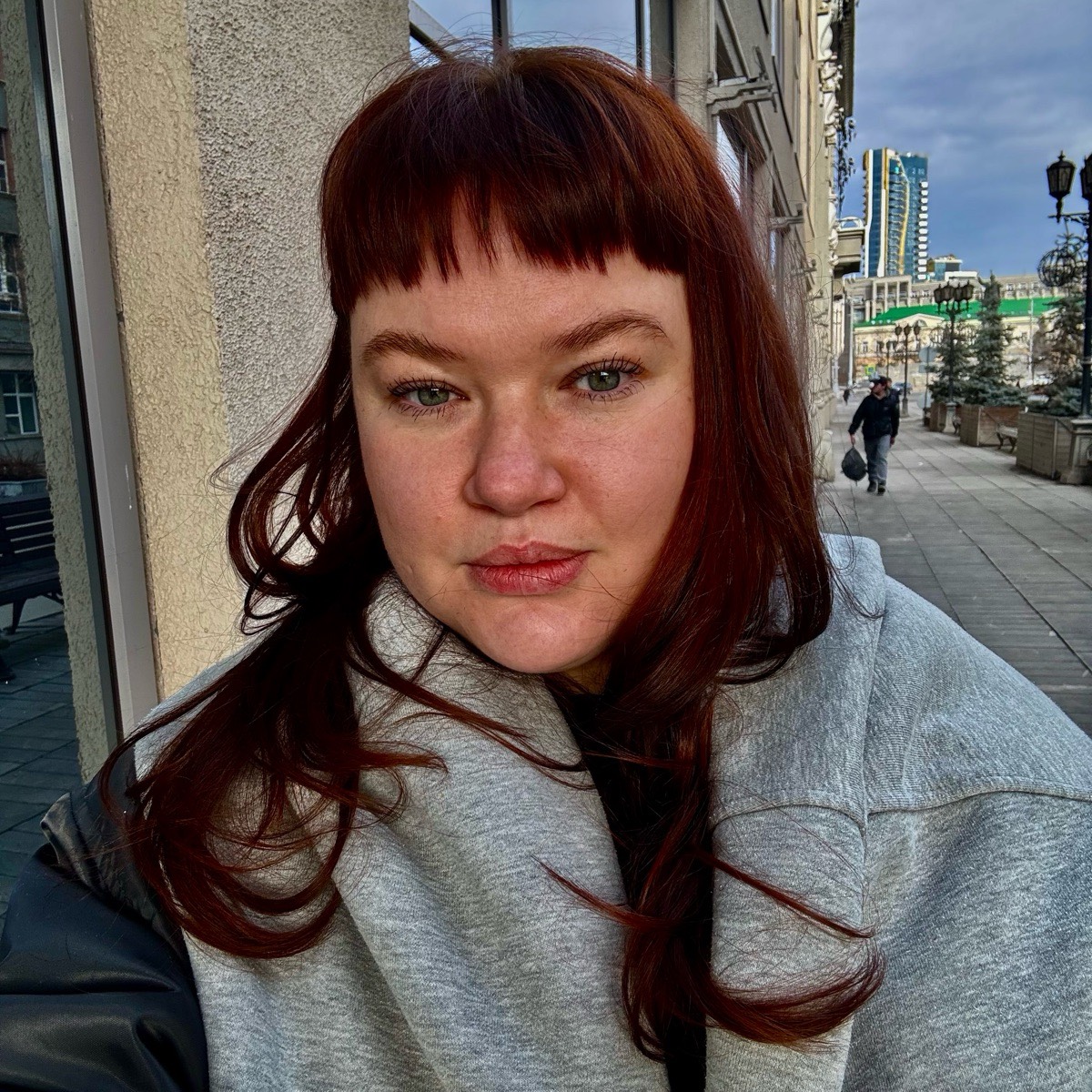 Аня Батраева | Сетка — социальная сеть от hh.ru