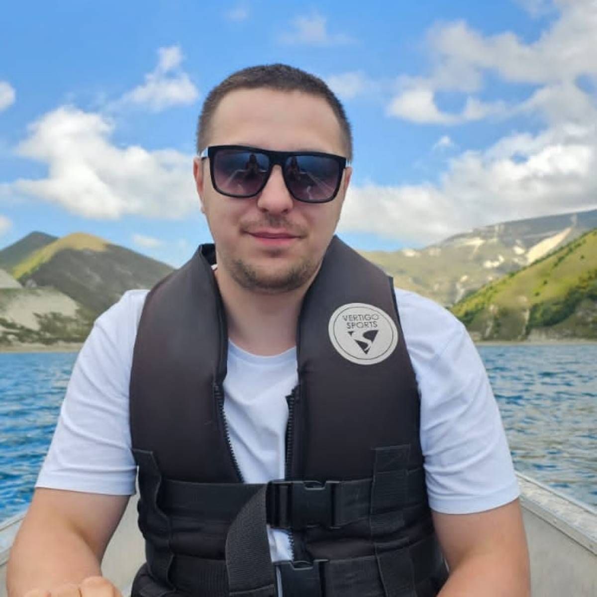 Влад Безруков