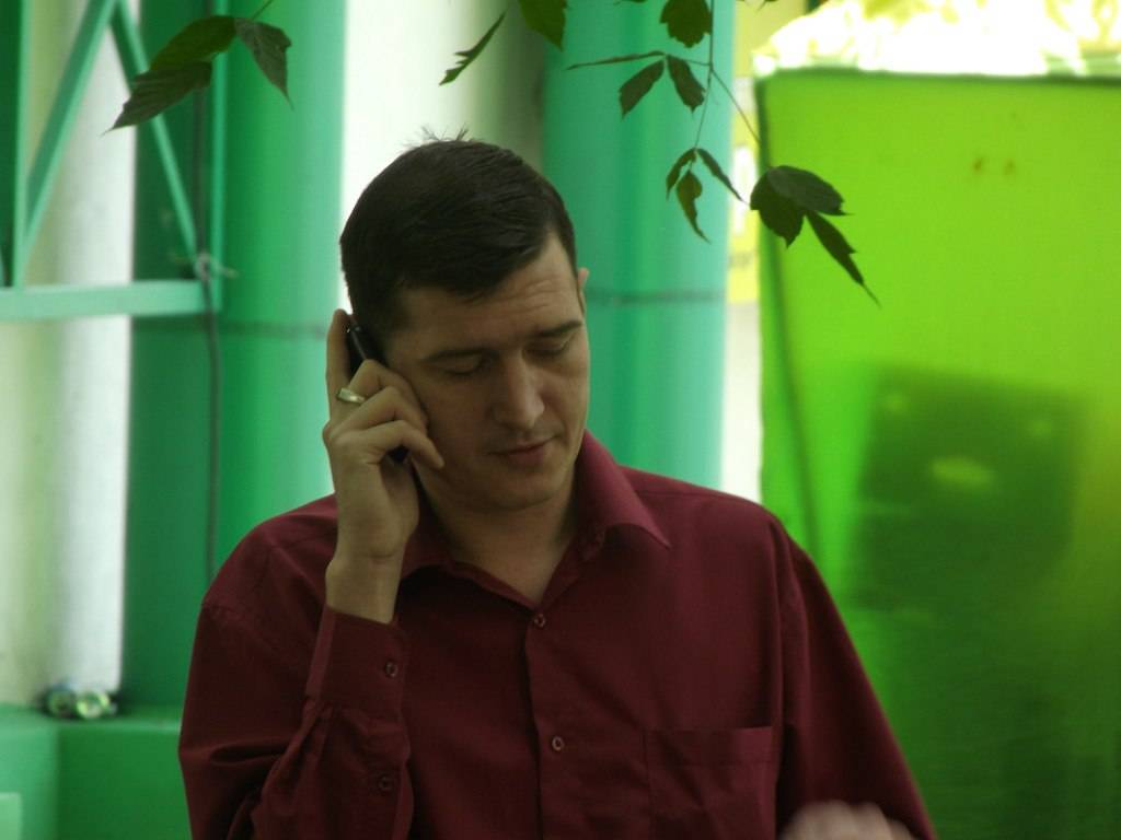 Евгений Малыхин