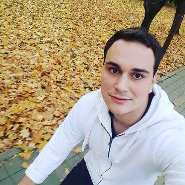 Дмитрий Зайченко | Сетка — социальная сеть от hh.ru