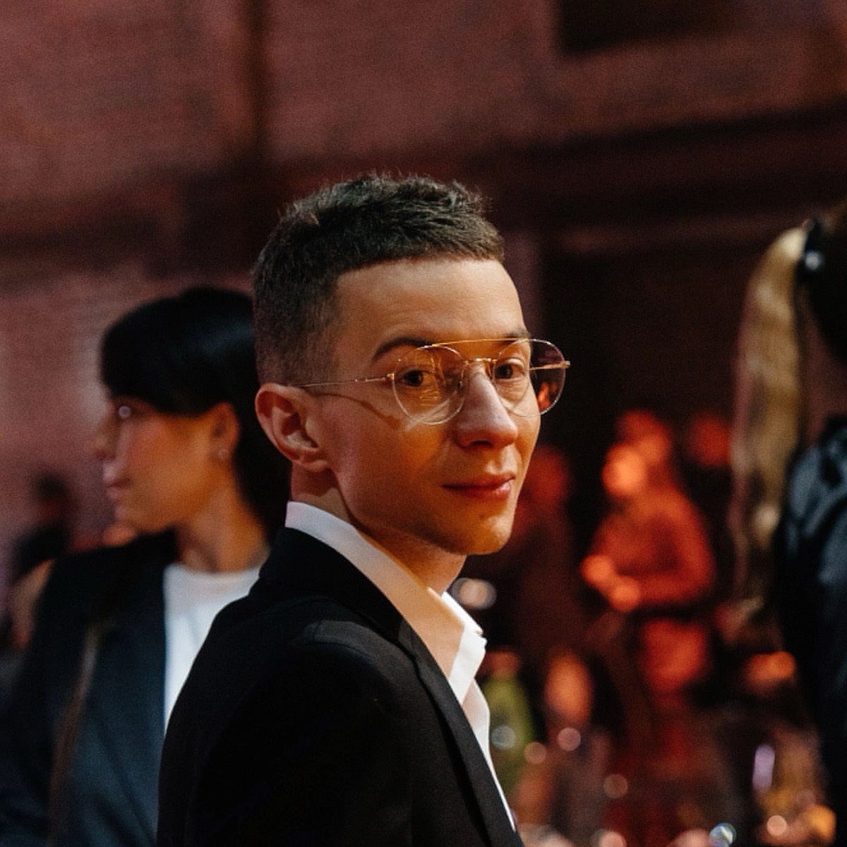 Network member avatar