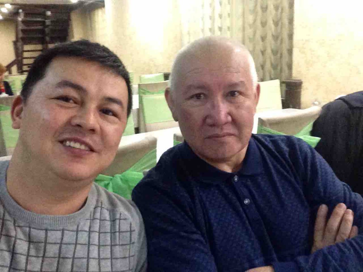 Байыш Мурзаев