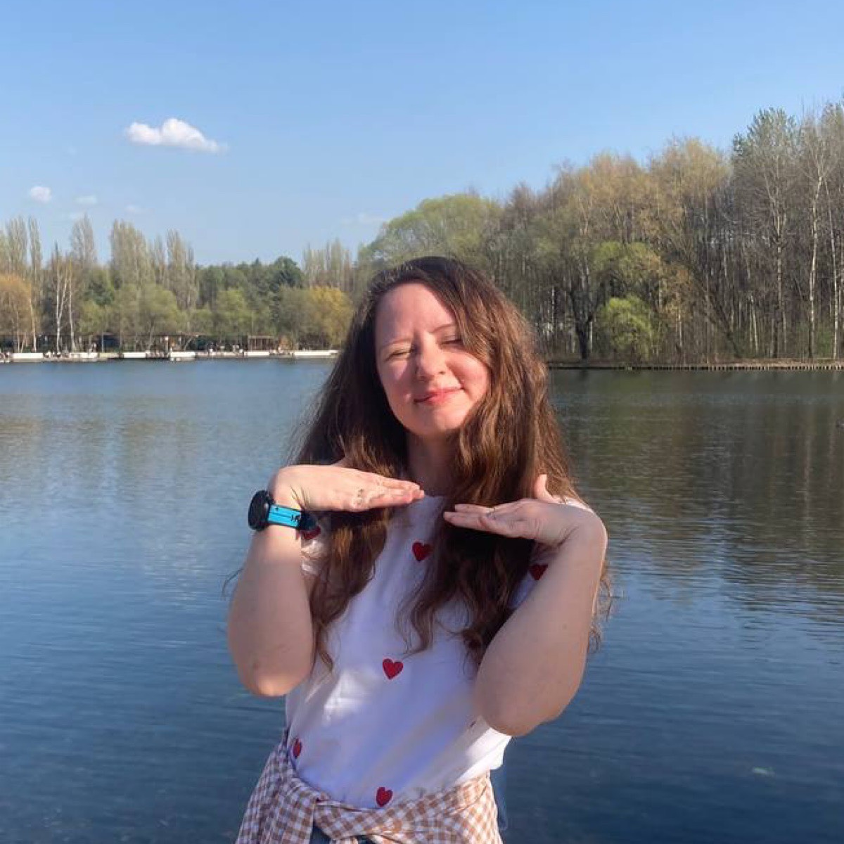 Дарья Киосе