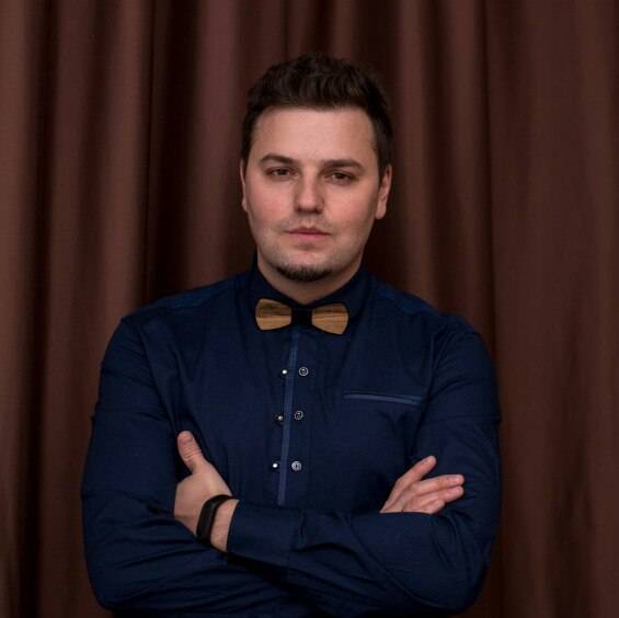 Дмитрий Новиков | Сетка — социальная сеть от hh.ru