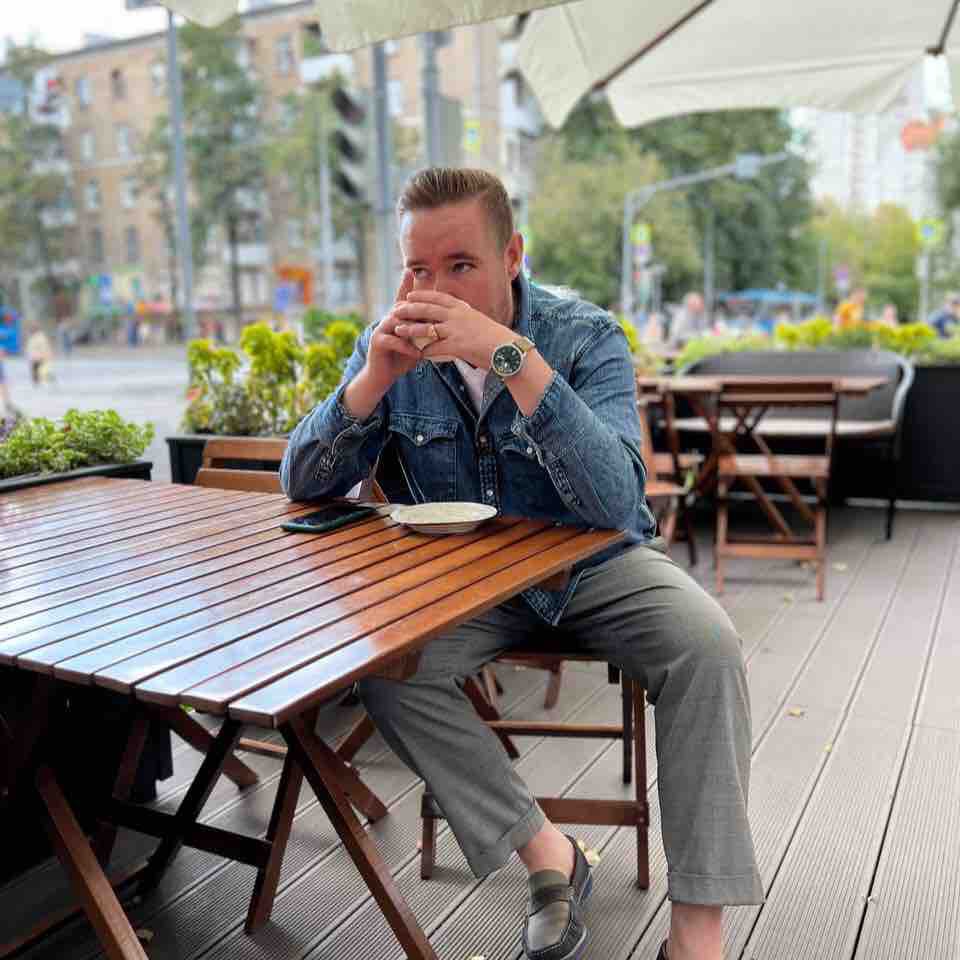 Антон Гончаров