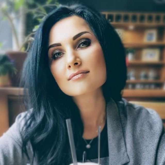 Ольга Гулидова