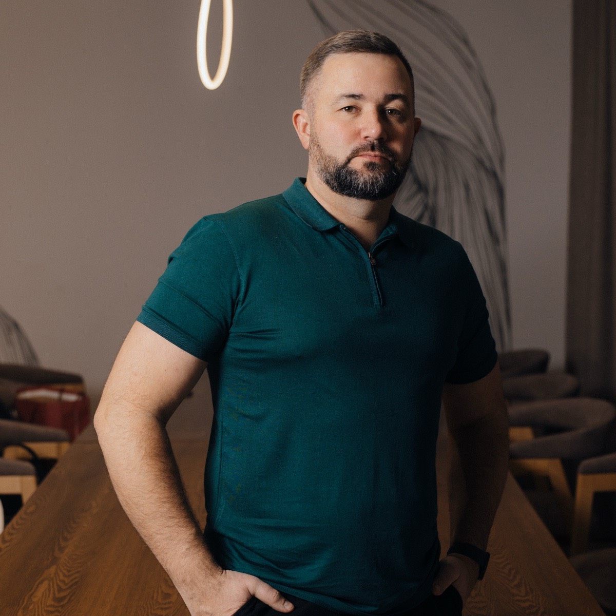 Антон Ломакин | Сетка — социальная сеть от hh.ru