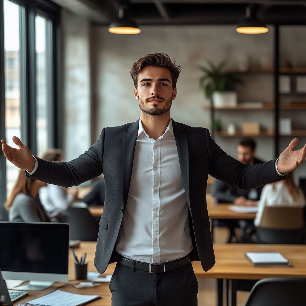 Профессиональные границы: защита своего ресурса🩷
Умение отстаивать личные границы — ключ к успешной карьере | Сетка — социальная сеть от hh.ru