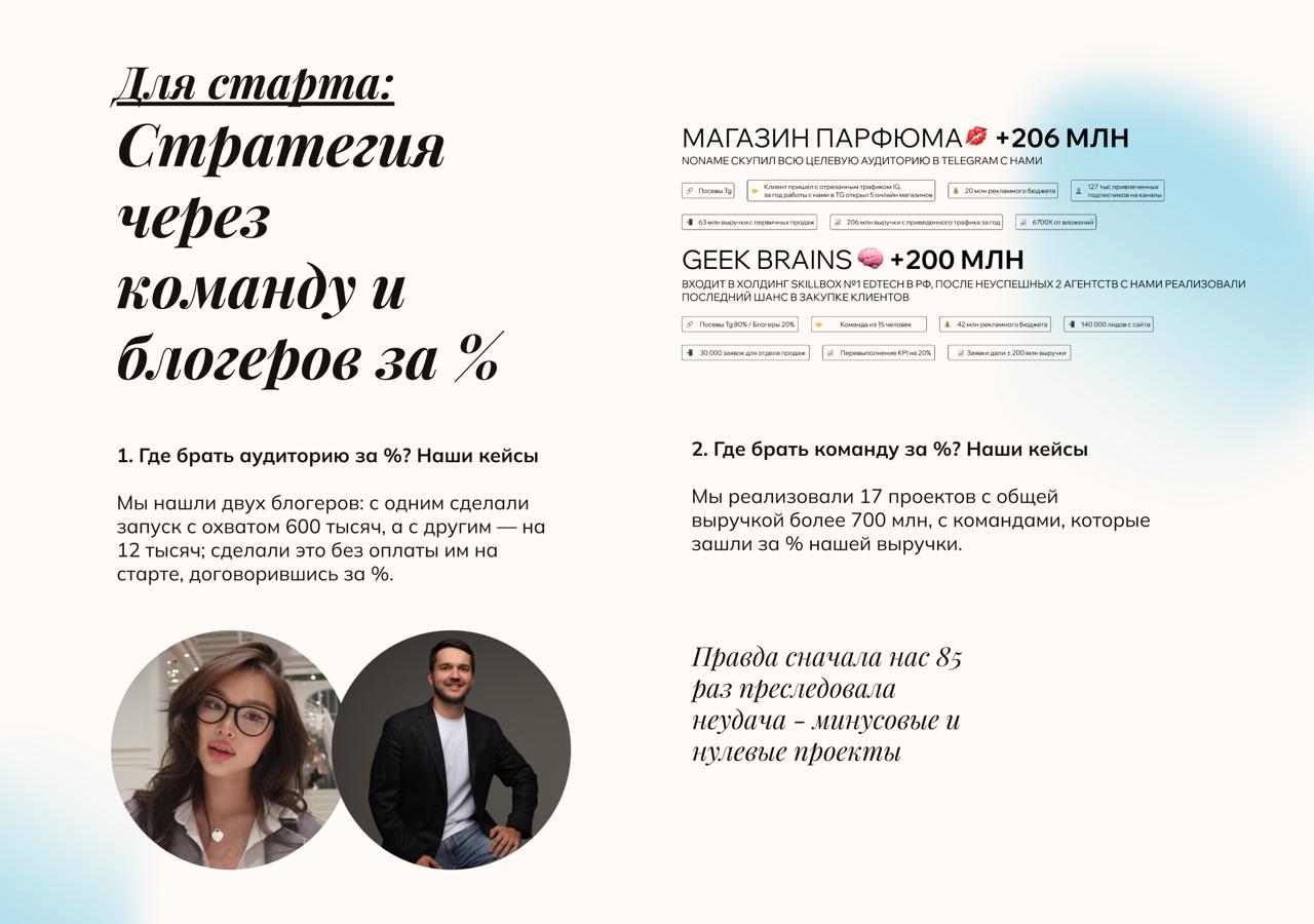 Почему появилась такая методика и фокус на коллабах?
Действуем от большего к меньшему: сначала коллабы, затем реинвестиция в платные каналы | Сетка — социальная сеть от hh.ru