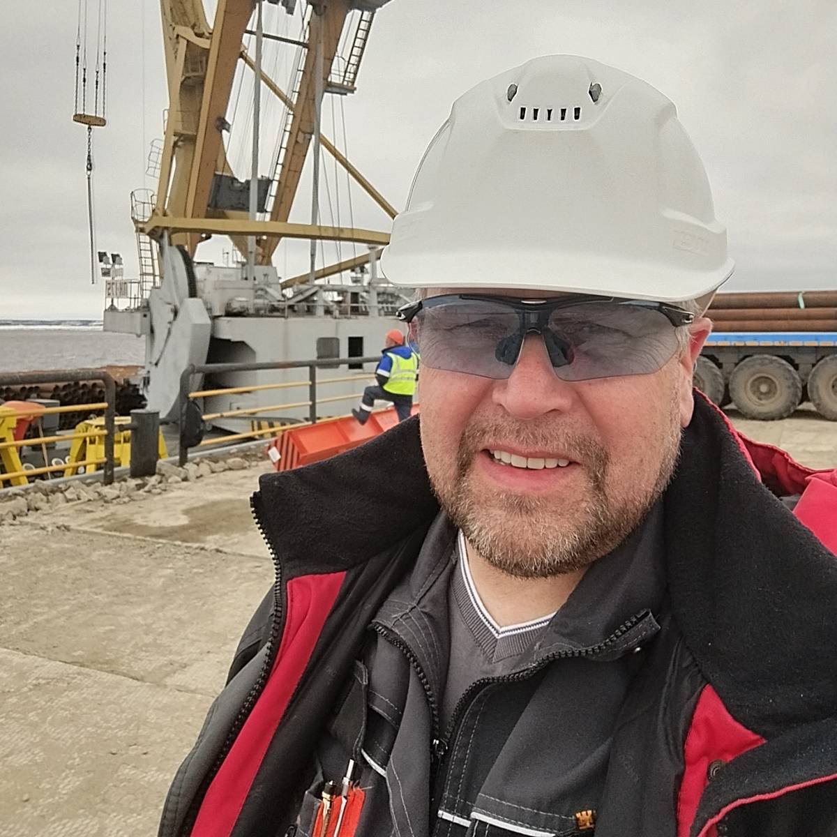 Евгений Отраднов | Сетка — социальная сеть от hh.ru