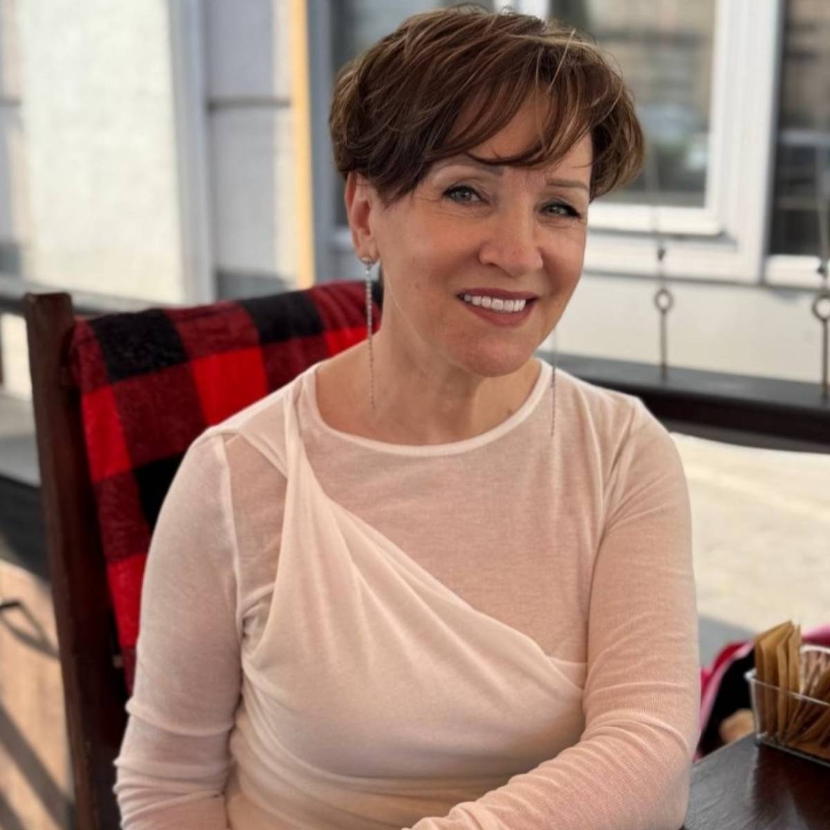 Виктория Зинченко | Сетка — социальная сеть от hh.ru