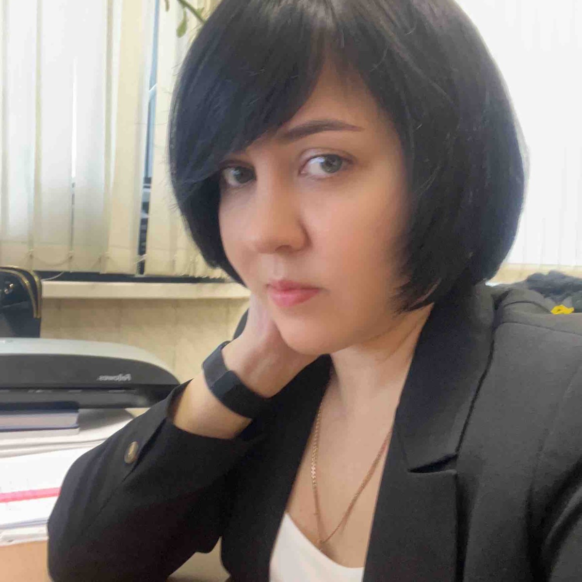 Екатерина Ларина