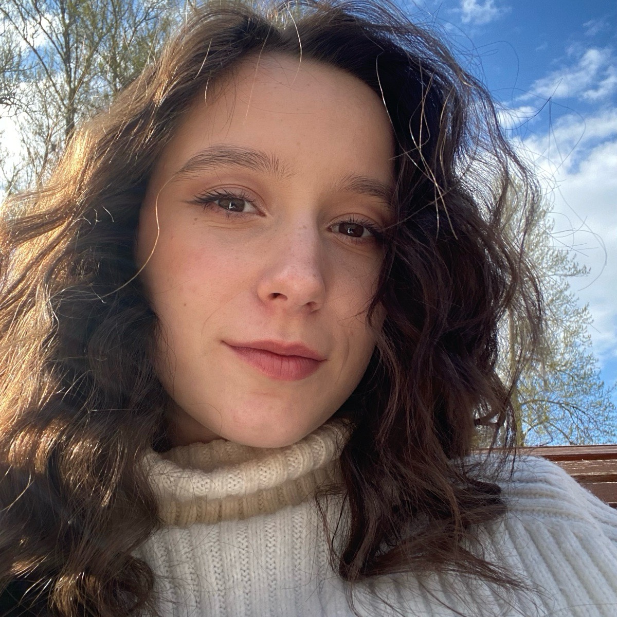 Евгения Бобринёва | Сетка — социальная сеть от hh.ru