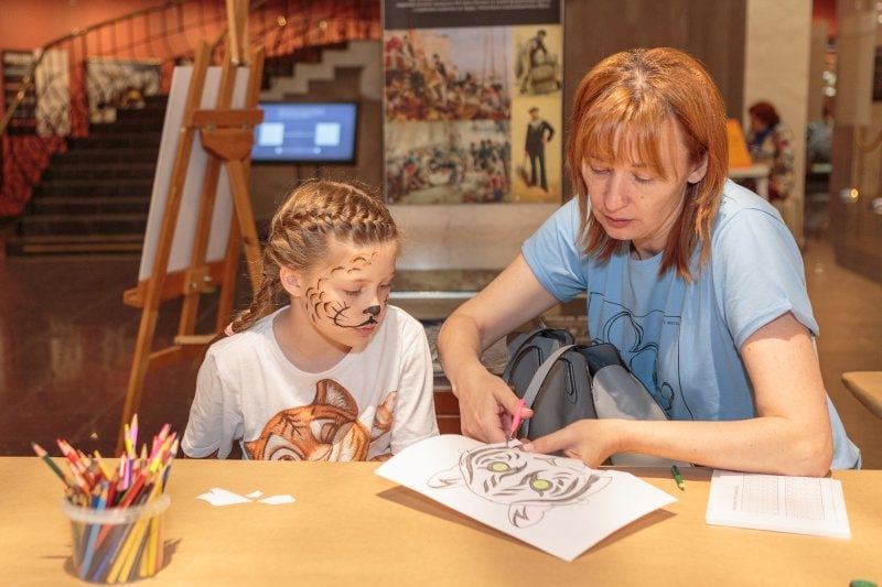 🐯День Тигра в Дарвиновском музее
26 июля 10:30-16:00В программе:
🔘увлекательные квесты
🔘познавательная экскурсия
🔘настольные игры
🔘интересные мастер-классы
🔘тигриная викторина
🔘зоомакияж и подарки
Под... | Сетка — социальная сеть от hh.ru