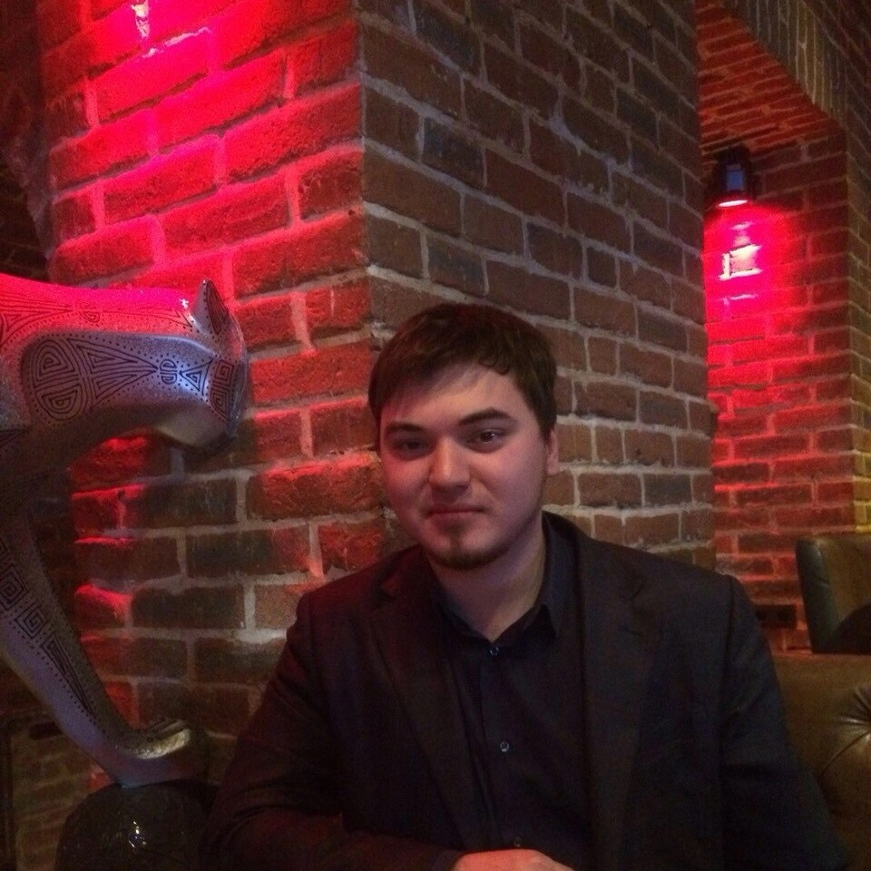 Павел Перевозчиков