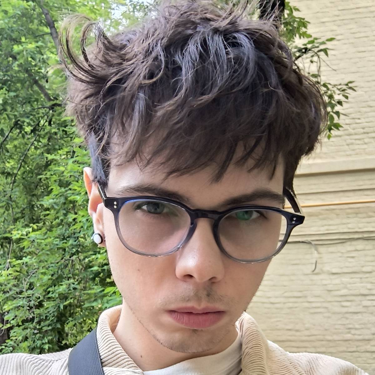 Павел Овчинников