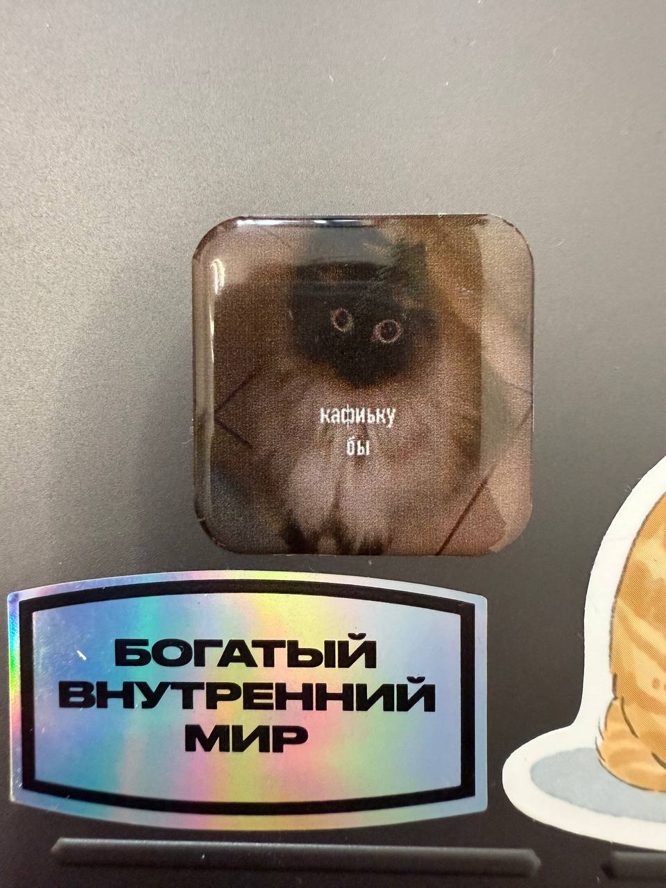 Новый скитор на ноутбуке☀️
Мы?🐯 | Сетка — социальная сеть от hh.ru