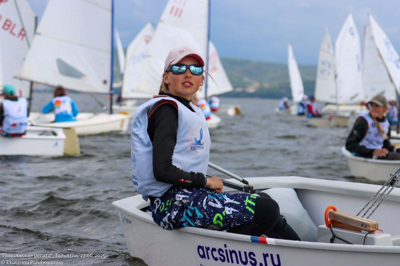 У детской парусной команды arcsinus — насыщенное лето  
Недавно ребята участвовали в Кубке космонавта Леонова — самом массовом региональном соревновании в Калининградской области | Сетка — социальная сеть от hh.ru