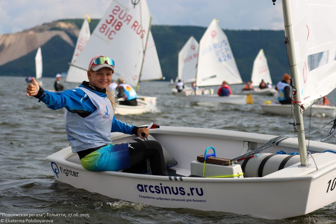 У детской парусной команды arcsinus — насыщенное лето  
Недавно ребята участвовали в Кубке космонавта Леонова — самом массовом региональном соревновании в Калининградской области | Сетка — социальная сеть от hh.ru