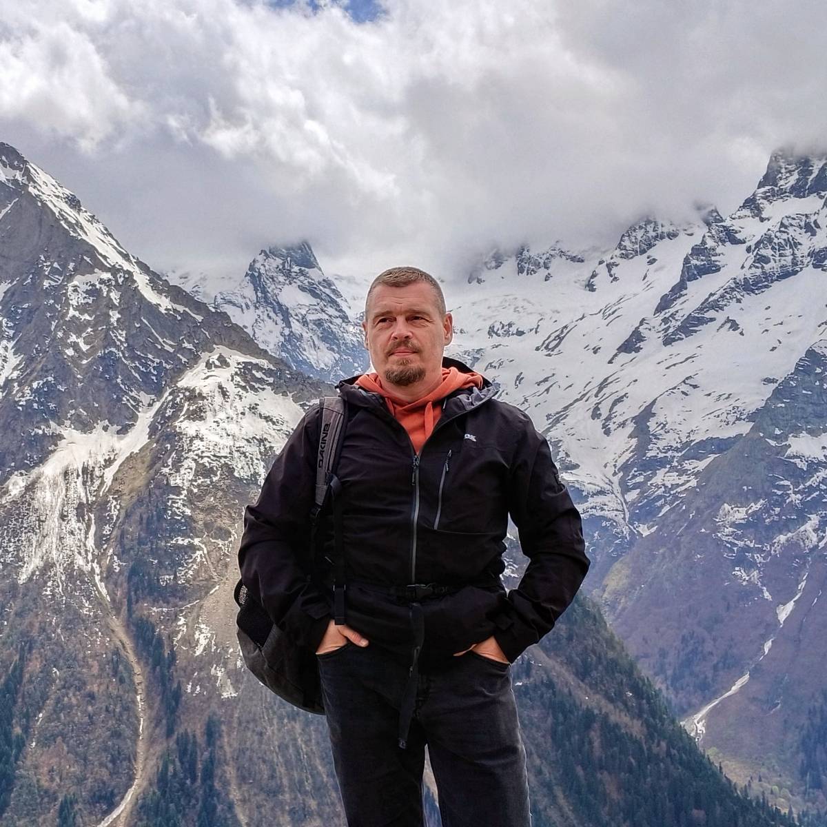 Дмитрий Самсонов