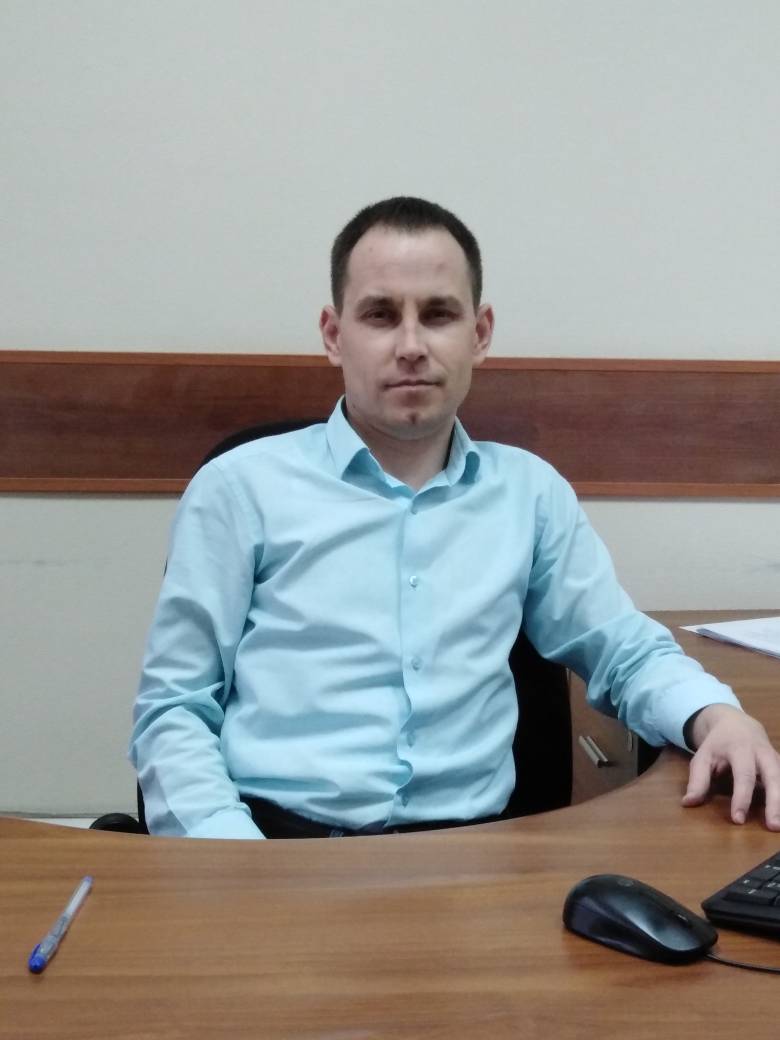 Николай Волков