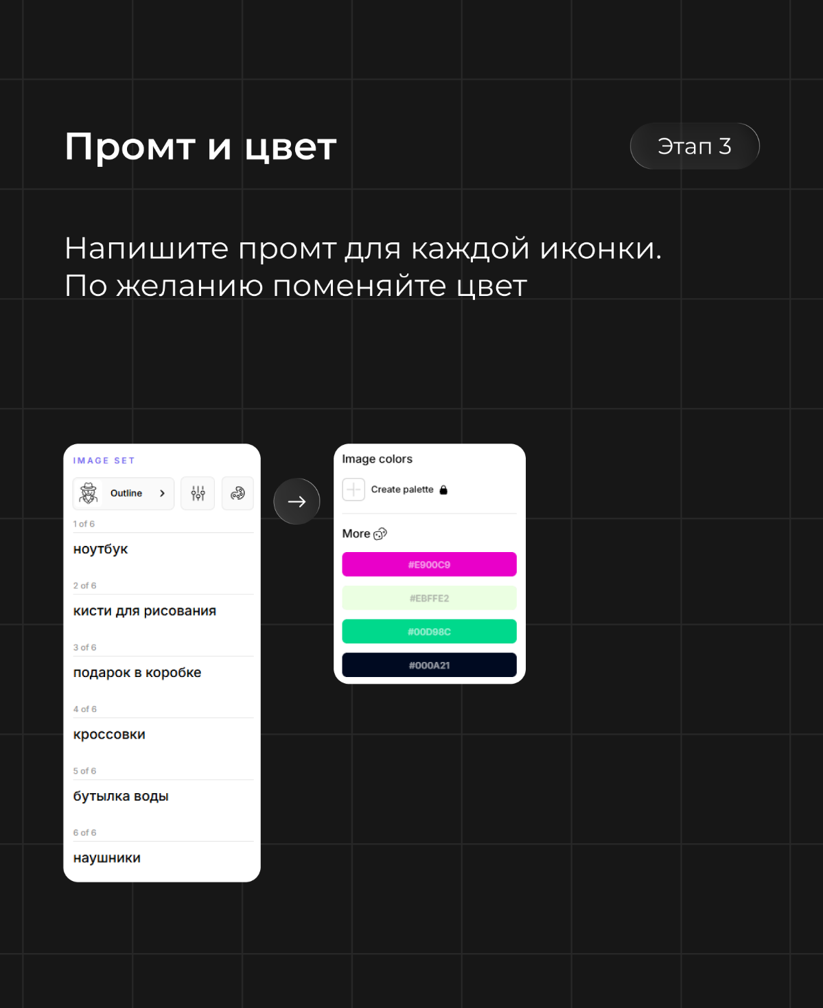 Как сделать иконки в одном стиле? | Сетка — социальная сеть от hh.ru