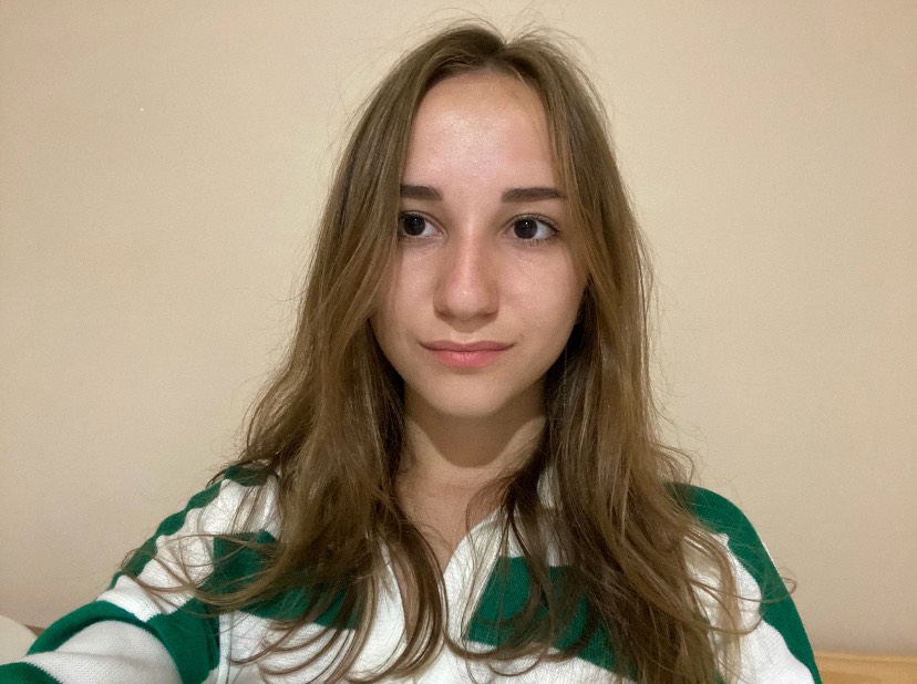 Дарья Максимова