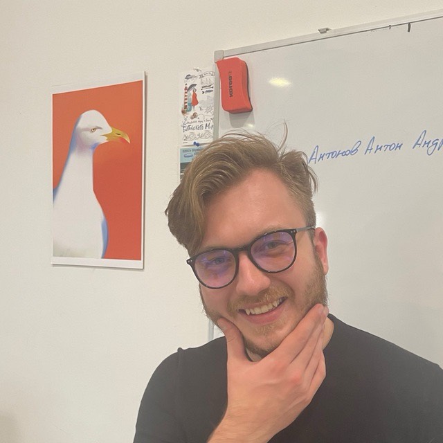 Ivan Peskov | Сетка — социальная сеть от hh.ru