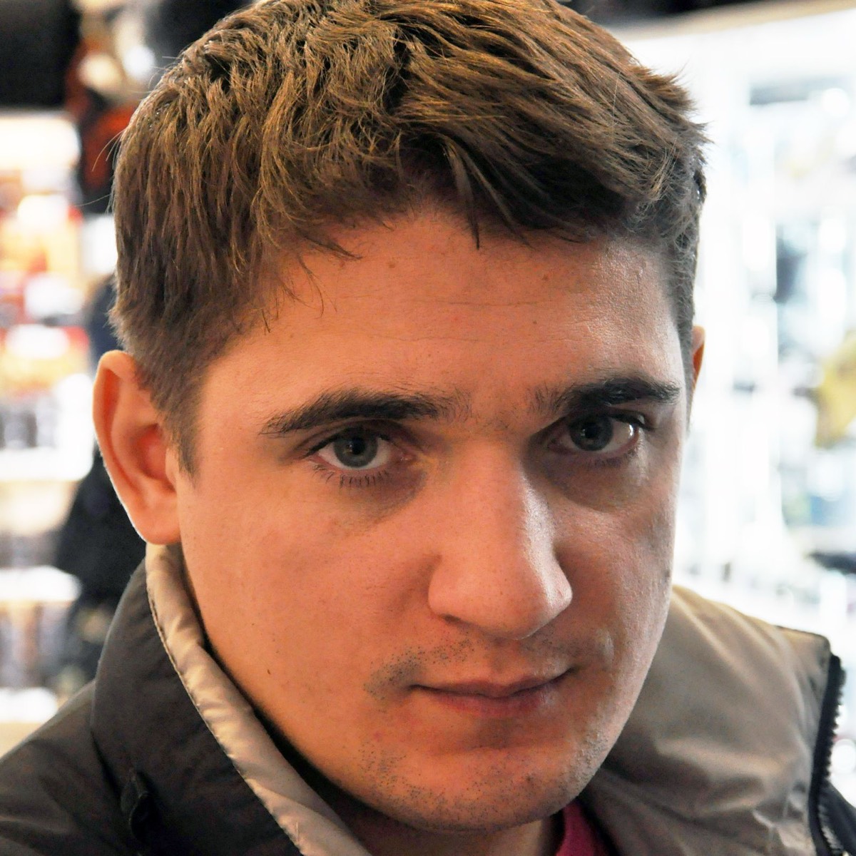 Евгений Трегубов