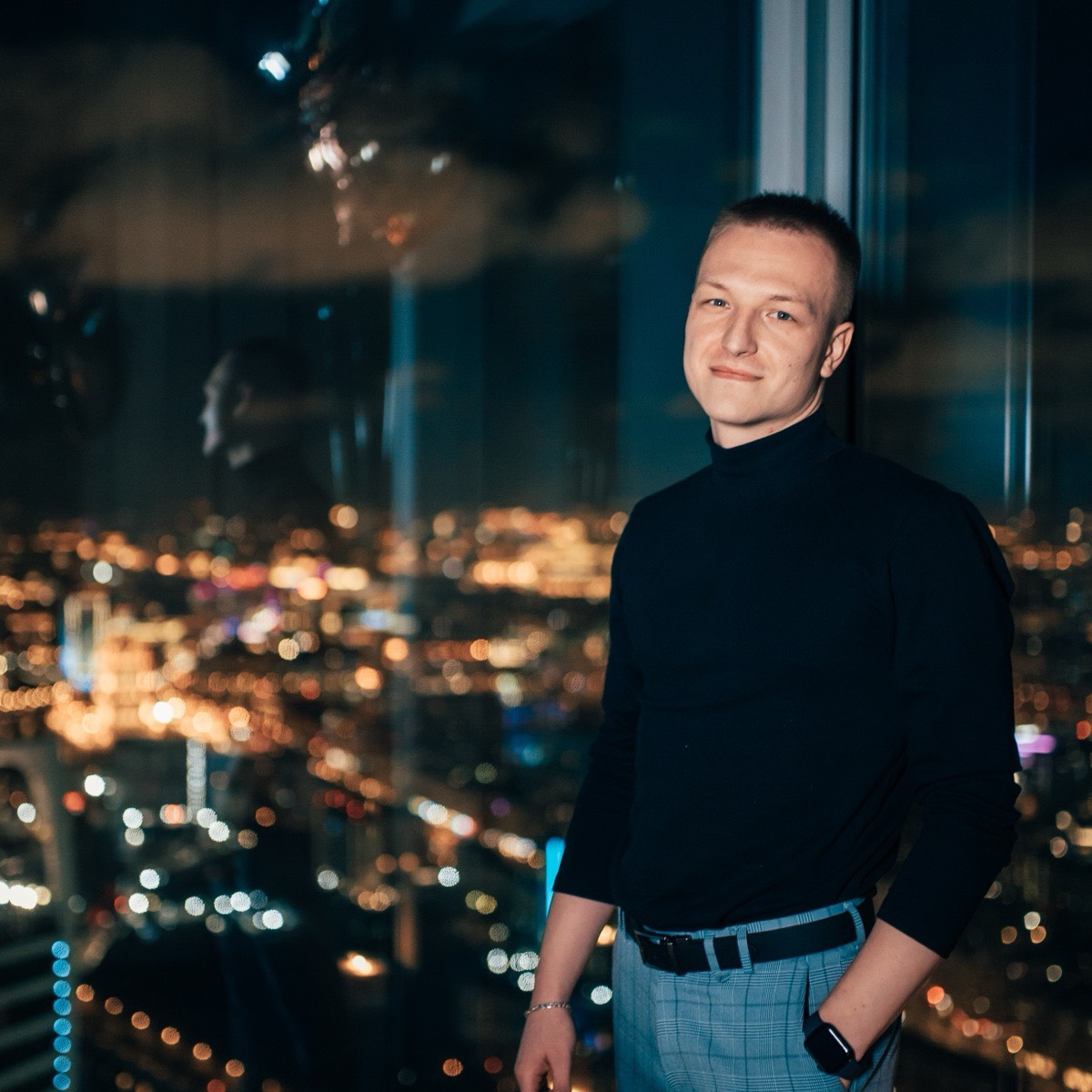 Дмитрий Дмитриев | Сетка — социальная сеть от hh.ru