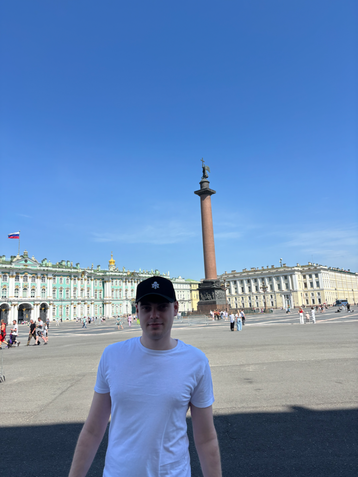 В Питере | Сетка — социальная сеть от hh.ru