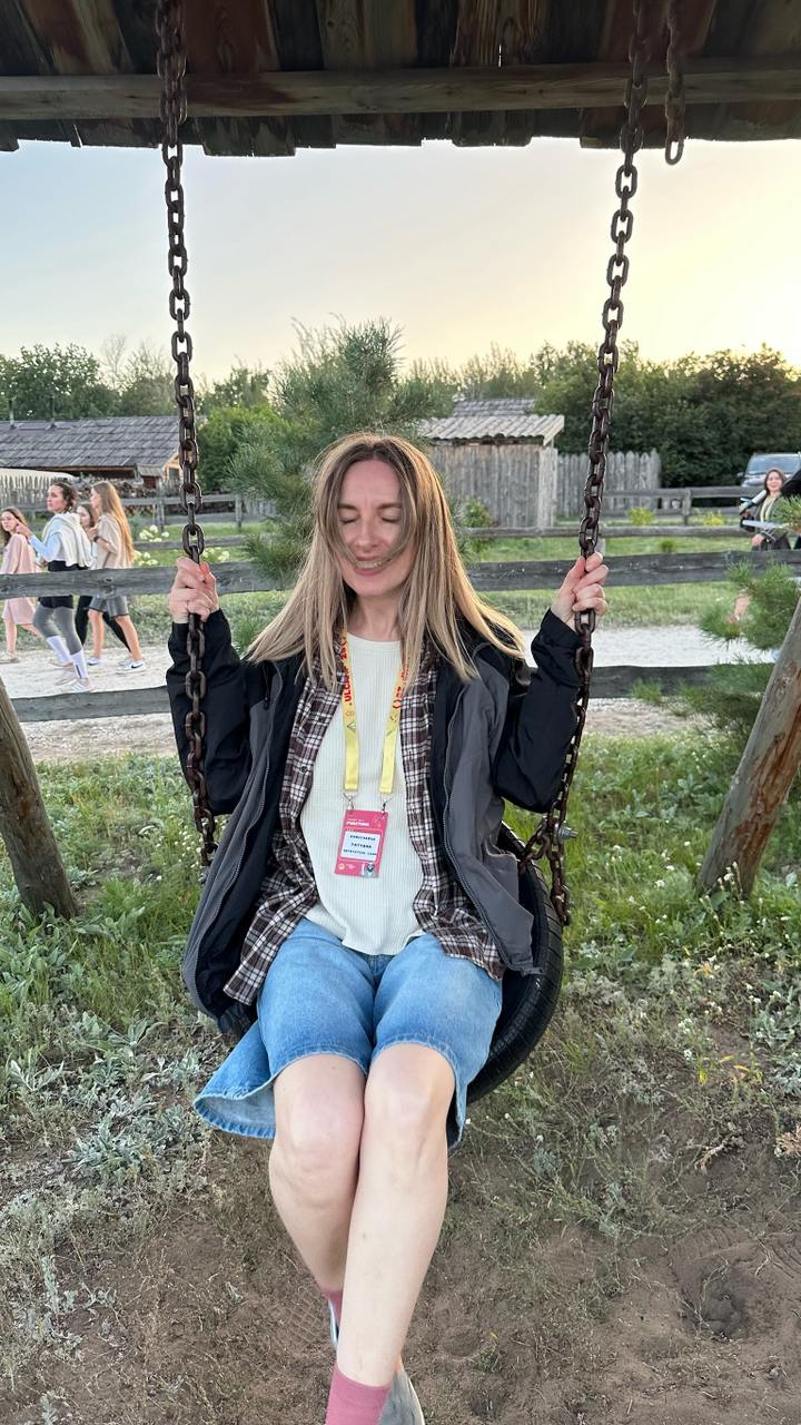🏝 Всем приветик! Давно нас не было в эфире
Это все потому, что мы продолжаем работать над Глабиксом слаженно и быстро, спринты летят один за одним | Сетка — социальная сеть от hh.ru