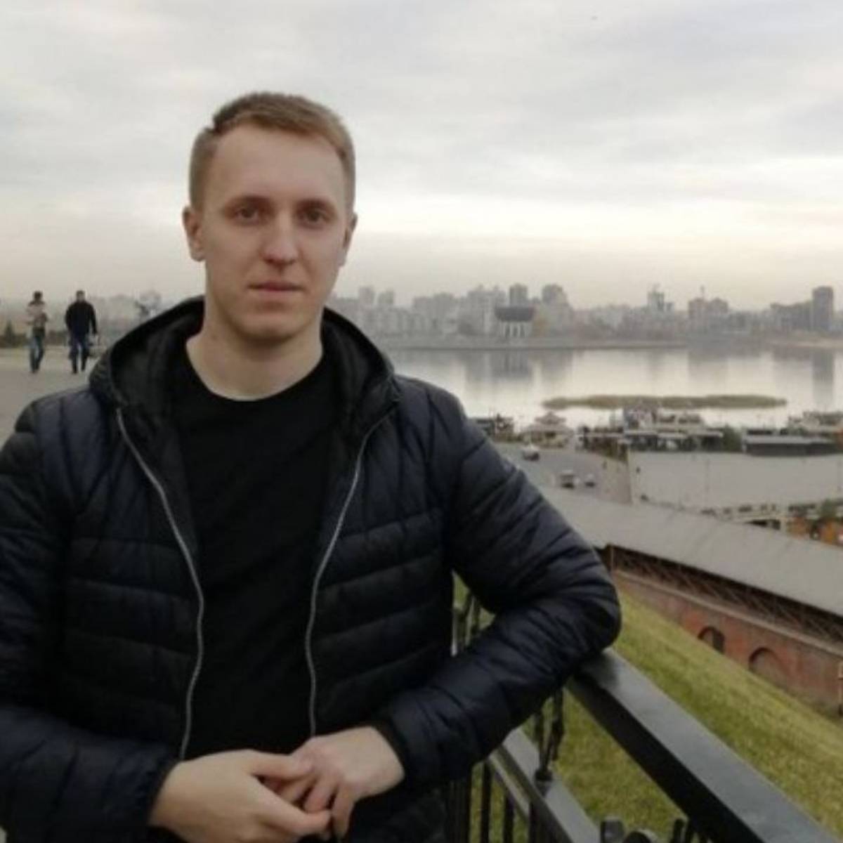 Павел Башилов