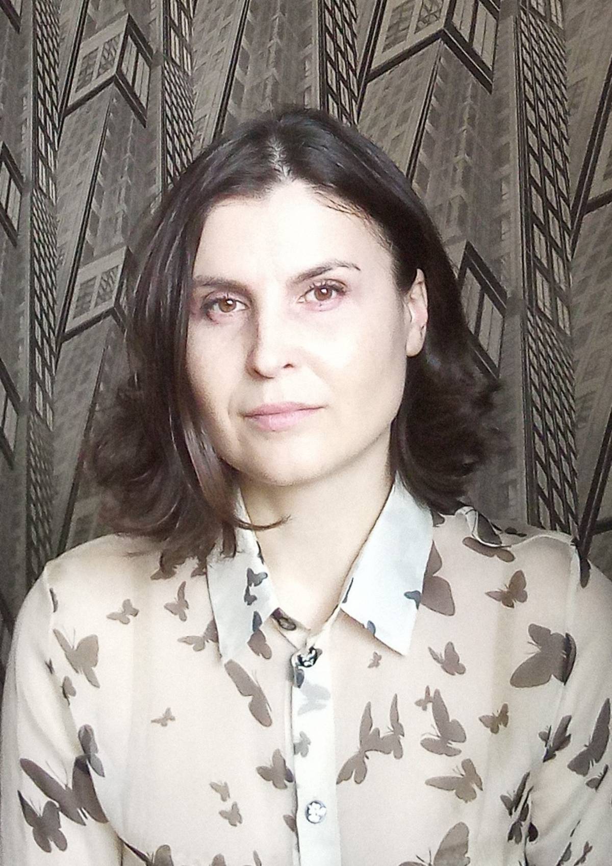 Надежда Солдатова