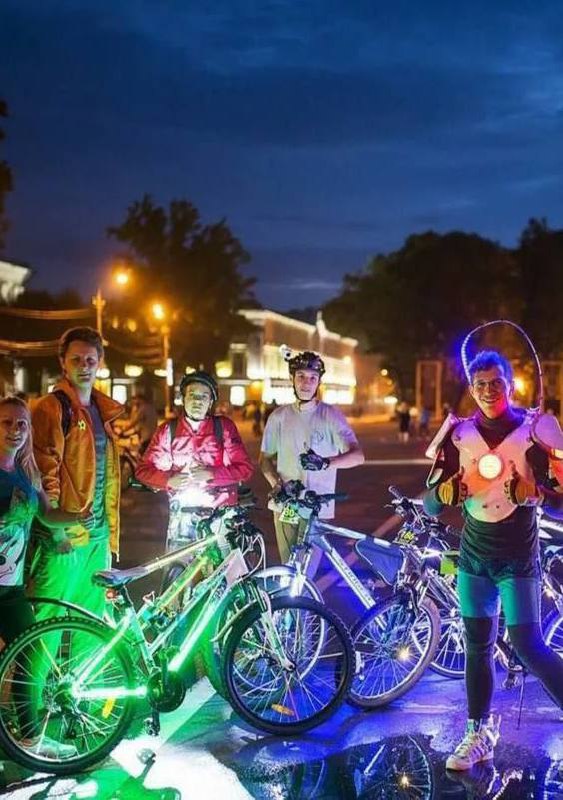 🚴🏼Ночной велофестиваль
2 августа
открытие стартового городка - 20:00
начало заезда - 21:00, 22:00, 23:00
Открылась регистрация на второй ночной велофестиваль
Все участники проедут около 16 км по Садов... | Сетка — социальная сеть от hh.ru