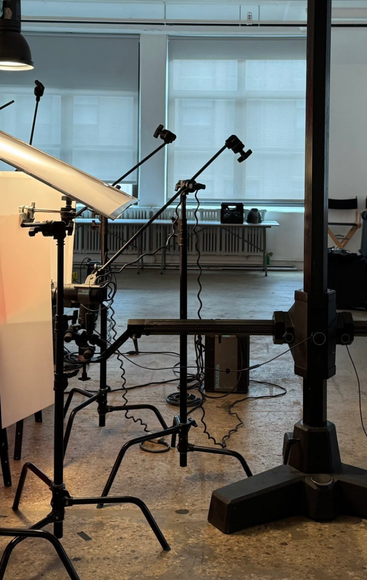 Почему не бывает «просто пощёлкать»: 8 этапов съёмки | Сетка — социальная сеть от hh.ru