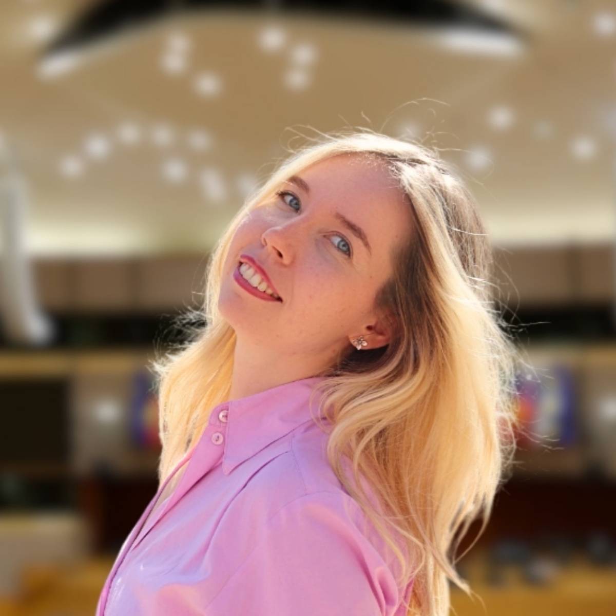 Ксения Мусатова