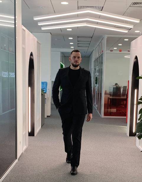 Network member avatar