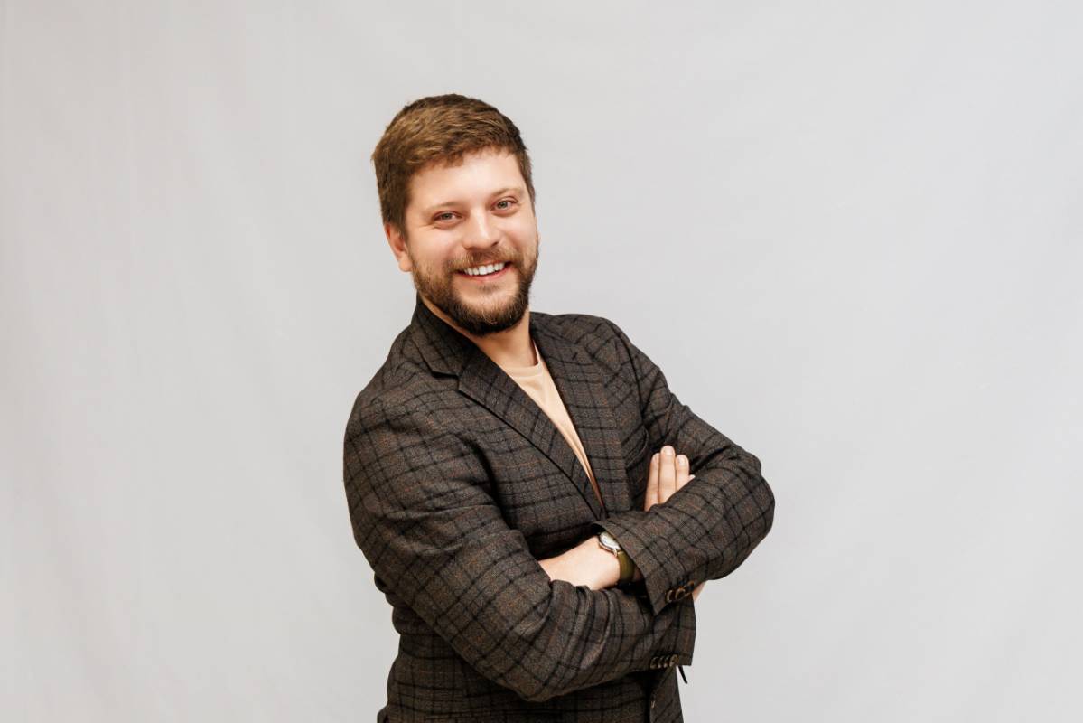 Степан Гомулькин