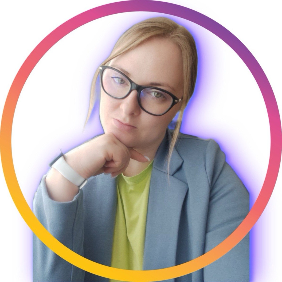 Александра Михайлина | Сетка — социальная сеть от hh.ru