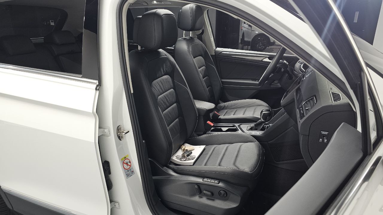 ❤️ Volkswagen Tiguan из Кореи с минимальным пробегом
Пробег —  21.000 км
Год выпуска — 2022
Двигатель — дизель 2.0 л, 200 л.с
Привод — полный
Модификация — 2 | Сетка — социальная сеть от hh.ru