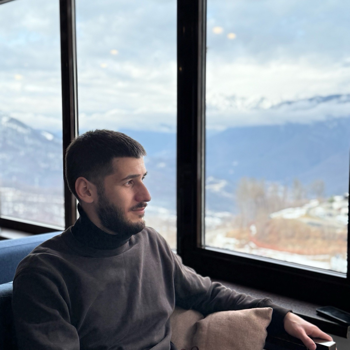 Network member avatar