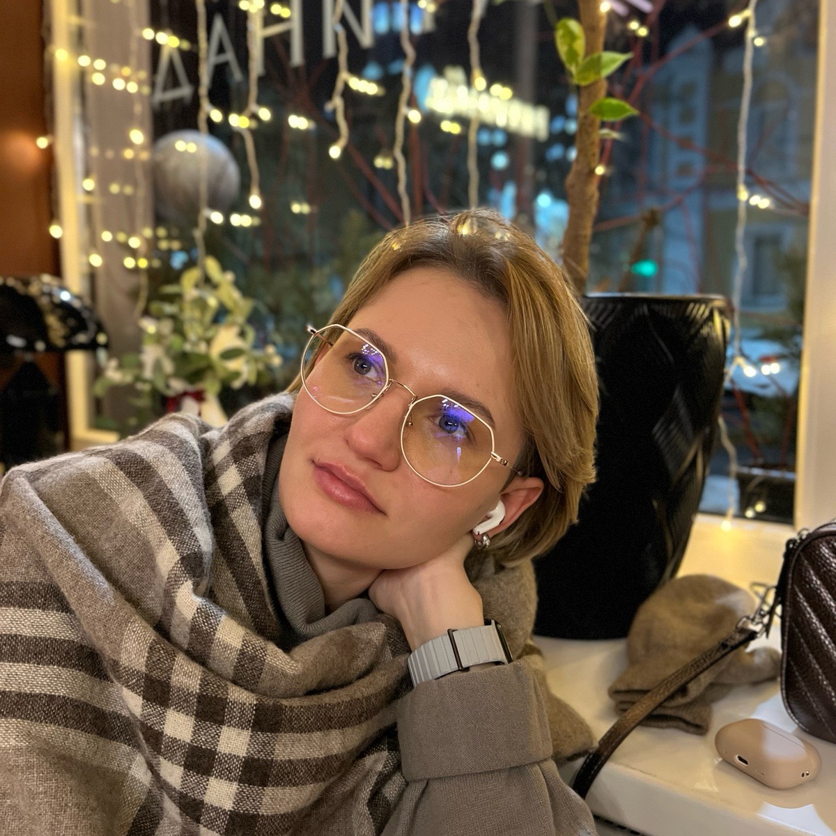 Network member avatar