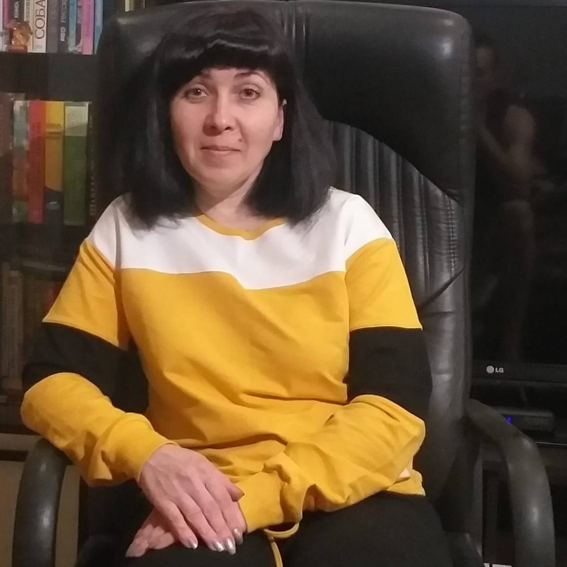 Ольга Хорькова